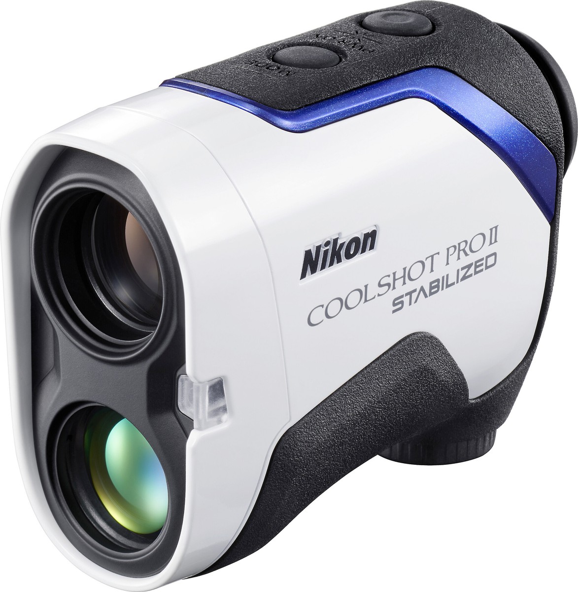 Nikon Coolshot PRO II Stabilized Laser Rangefinder - 16758 Nikon Coolshot PRO II Stabilized Laser Rangefinder - 16758