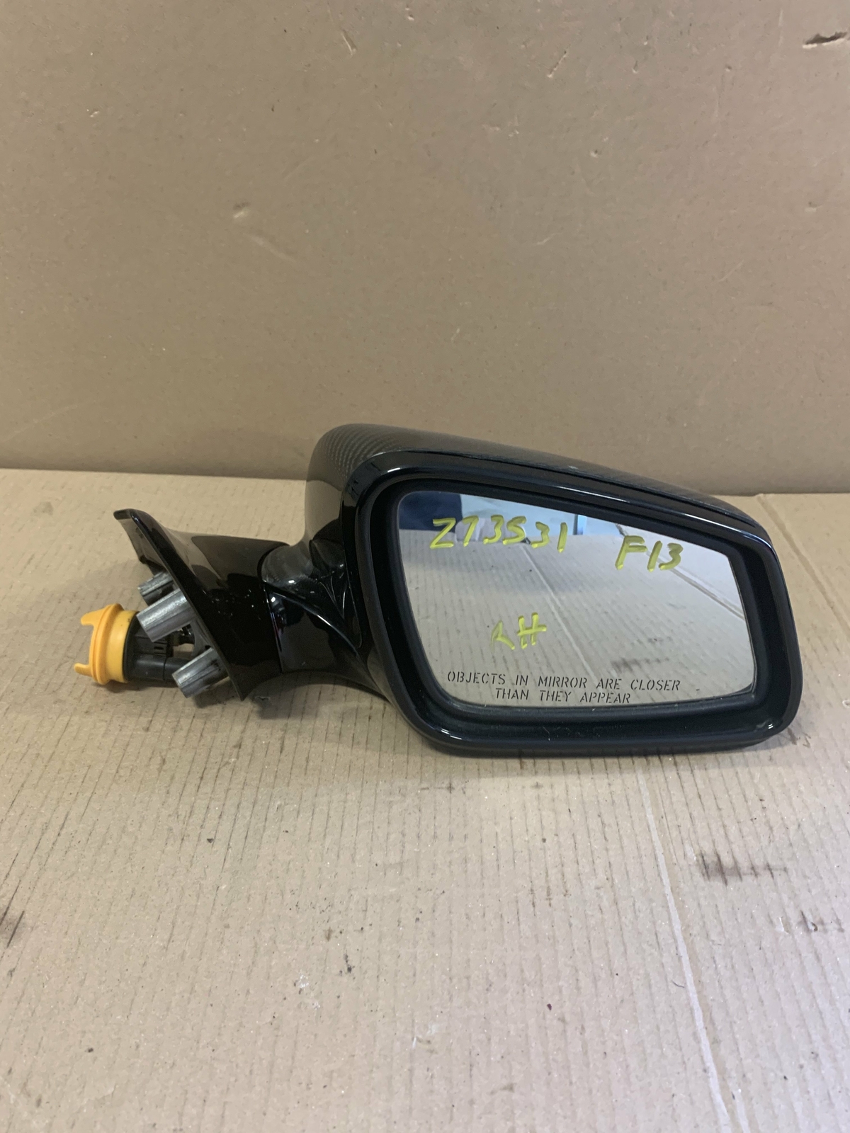 BMW 6 Series F13 Right Side Door Mirror F06 F12 7286408  