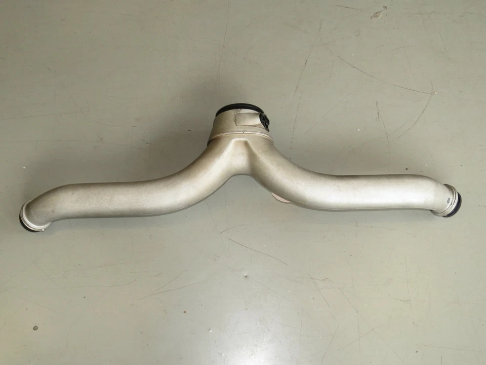 Оригинальная выпускная труба турбокомпрессора для Porsche 911 2007 2008 2009 годов выпуска 99711064672 - Изображение 3 из 4