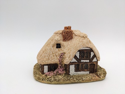 Lilliput Lane April Cottage In Box Excellent Condition - Picture 7 of 10
