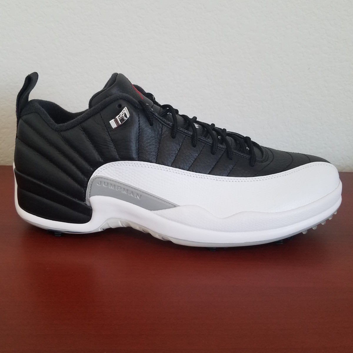 ナイキ　エアジョーダン12 NIKE AIR JORDAN12 LOW GOLF Nike Air Jordan XII Low Shoes - Fairway Golf Online Golf