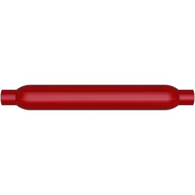 MagnaFlow for 13134 Glasspack Performance Muffler; 2in. Center/Center;  3.5x22x3