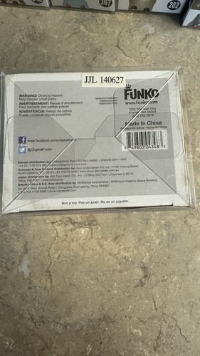 Funko POP! Television BREAKING BAD MIKE EHRMANTRAUT #165 BX27 - Picture 4 of 4