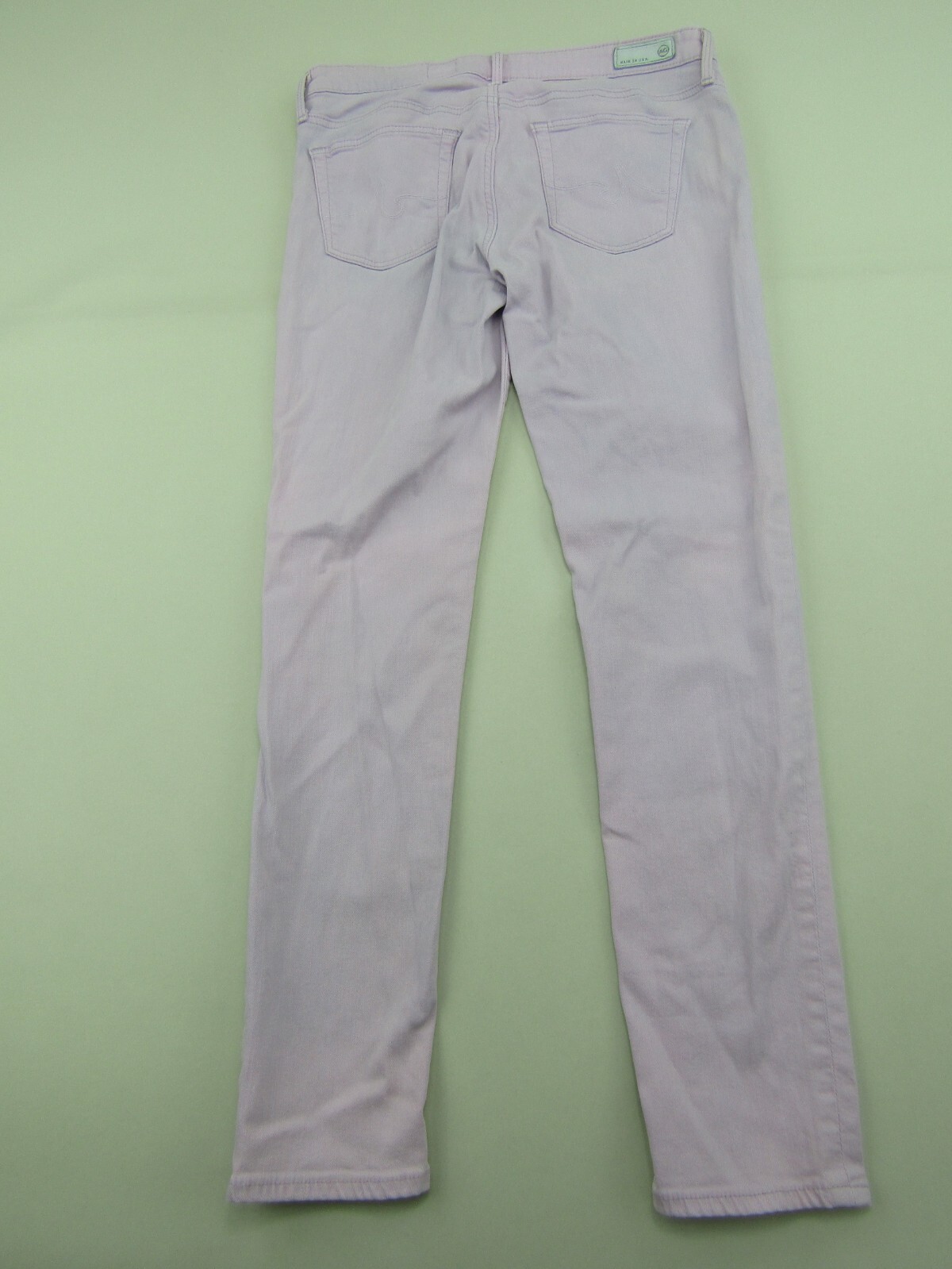 Adriano Goldschmeid Jeans Womens Size 29R The Stevie Ankle Slim Straight Leg thumbnail 10