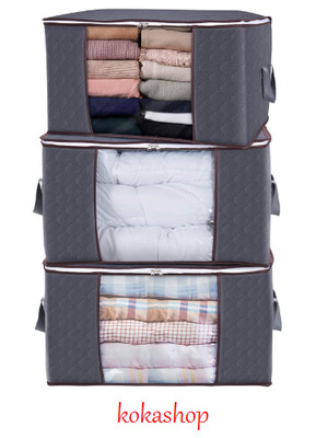 jacket storage bolsa