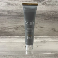 New Pure Romance Serenity Pure Cashmere Aromatherapy Massage Lotion Rose 4 FL OZ
