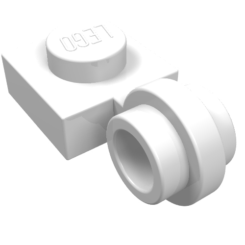 LEGO ® Part 4081a ( BOTBOTASTORE SHOP ) - Picture 4 of 4