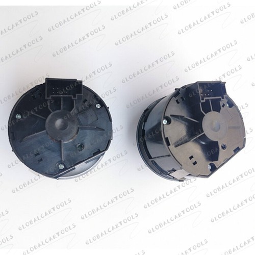 Interruptor de faro automático cromado luz antiniebla 4FD941531A para Audi A6 S6 C6 RS6 Allroad - Imagen 3 de 10