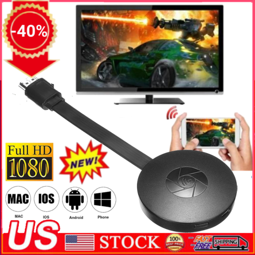 Seurico Magic TV Box,Magic Box Wireless Screen Projector Adapter Smart Evolution - Picture 2 of 10