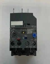 ABB EF19-6.3 Electronic Overload Relay 1SAX121001R1104