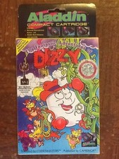 Fantastic Adventures Of Dizzy For The Nintendo SystemNES Invented By Codemasters