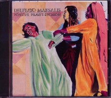 CD Delfeayo Marsalis - Pontius Pilates Decision