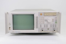 Agilent 8714ET Network Analyzer 300KHz to 3GHz opt 1EC(75 Ohm Impedance)