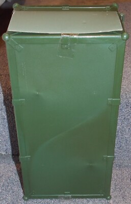 1990s GI Joe Locker With New 12 Inch Action Figure and Weapons | eBay
