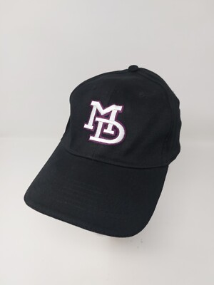 MD Anaheim Mighty Ducks Strap Back Hat Adjustable Cap