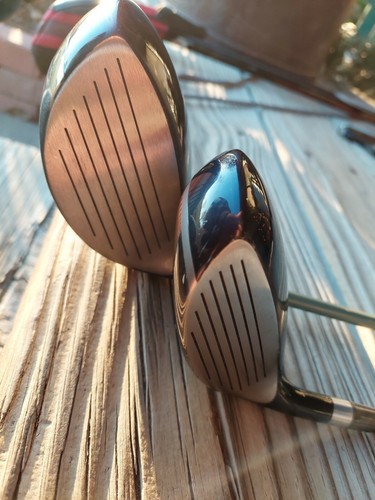 Prince XT Hypersteel Driver 14* & 5 Fairway Wood 20* - High Launch  - Picture 3 of 5