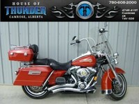 2007 Harley Davidson Road King Fireman's Edition $86 B/W OAC