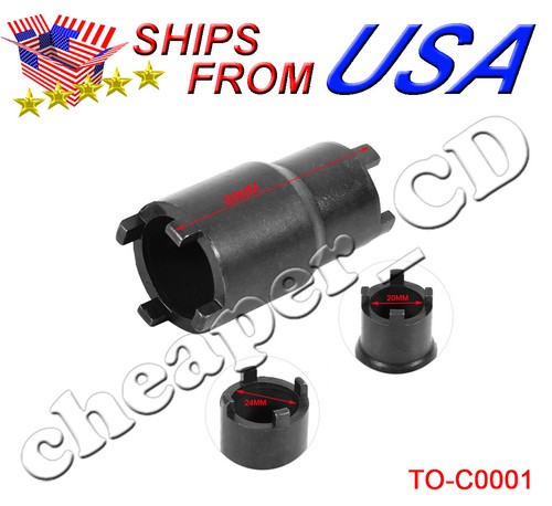Herramienta de embrague Honda Motocicleta Locknut Tenner CBR 600RR 2003 04 05 06 CRF XR 50 - Imagen 2 de 6