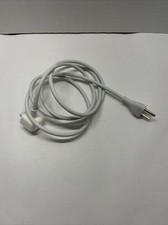 Authentic Apple Mac Macbook Power Adapter Charger Ext Cord Cable 6 Ft