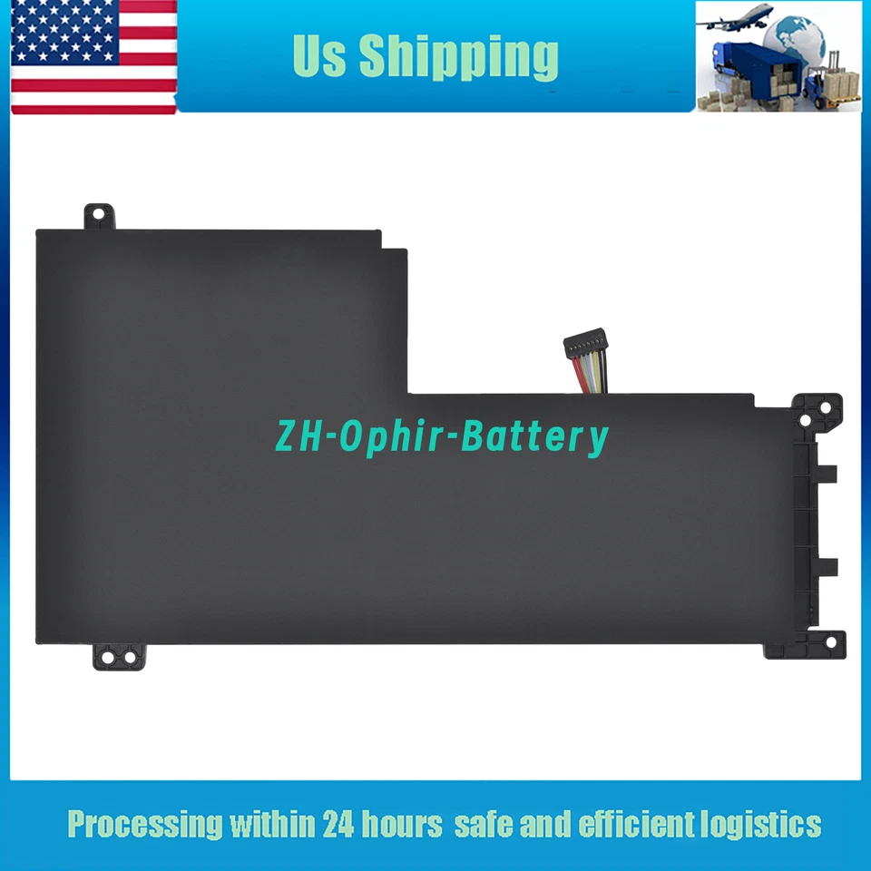 Nueva batería L19C3PF4 L19C3PF5 L19D3PF3 L19M3PF6 para IdeaPad 5-15IIL05 Foto 2 de 4