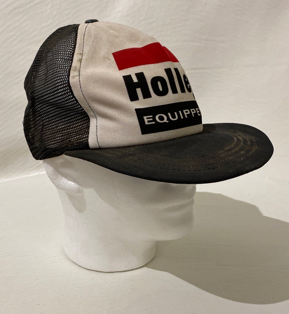 Vintage Holley Equipped Carburetor Trucker Hat Cap Sn… Gem