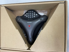 Polycom VoiceStation Full Duplex Conference Phone VS300  OPEN BOX