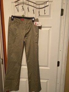 dickies junior pants