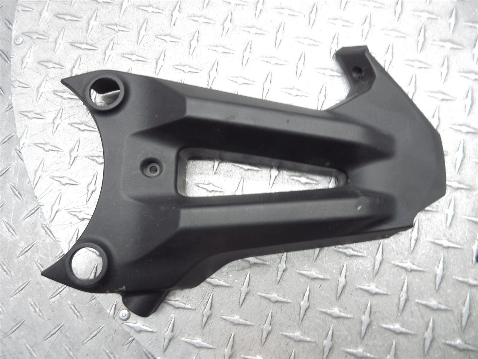 2022 Can-Am Ryker 600 Rear Fender Support Bracket Mount Cover Tail Fairing OEM