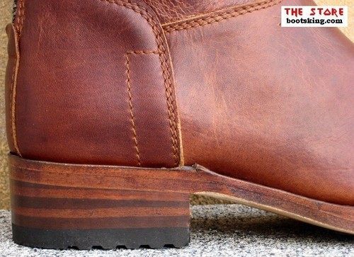 Botas Sendra 11723 Evolution Tang Marrón Talla Alta: 36 - 40 - Imagen 5 de 6