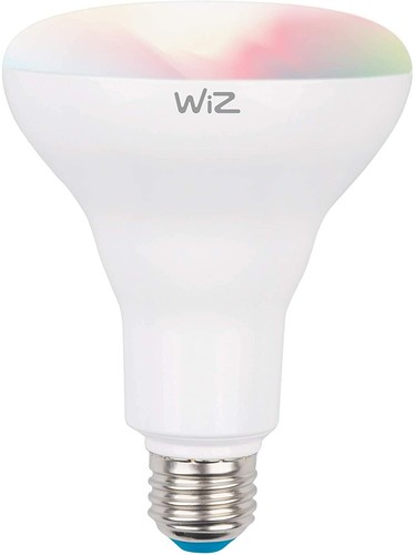 Philips WiZ IZ20087582 65 Watt EQ BR30 Smart WiFi Connected LED Glühbirnen - Bild 3 von 4