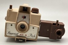 VINTAGE 1950s IMPERIAL MARK XII CAMERA Untested