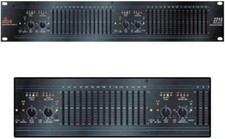 DBX 2215 Dual 15-Band Graphic Equalizer / Limiter