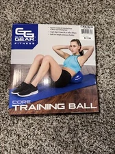 Core Training Ball Go Time Gear Fitness