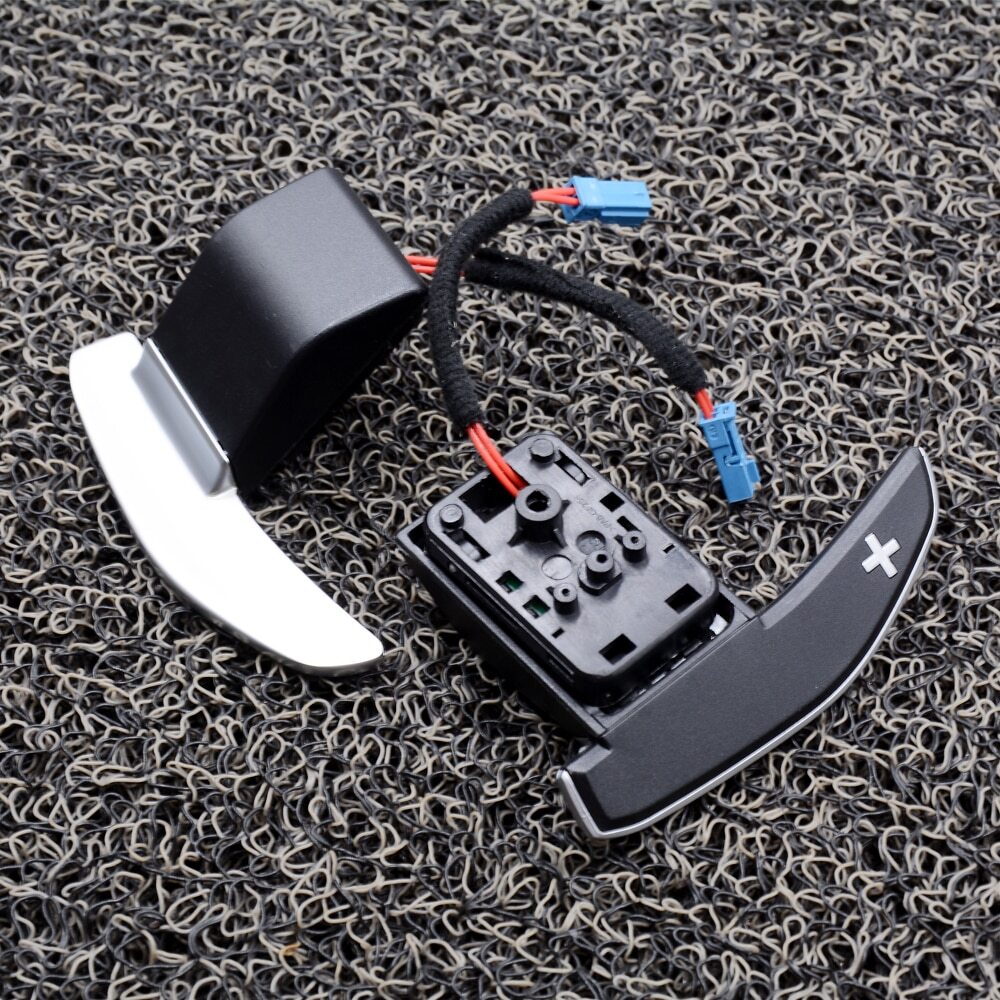 2x Steering Wheel Gear Shift Paddle For BMW F32 F36 420i 430i 440i 428i