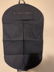 ralph lauren suit bag