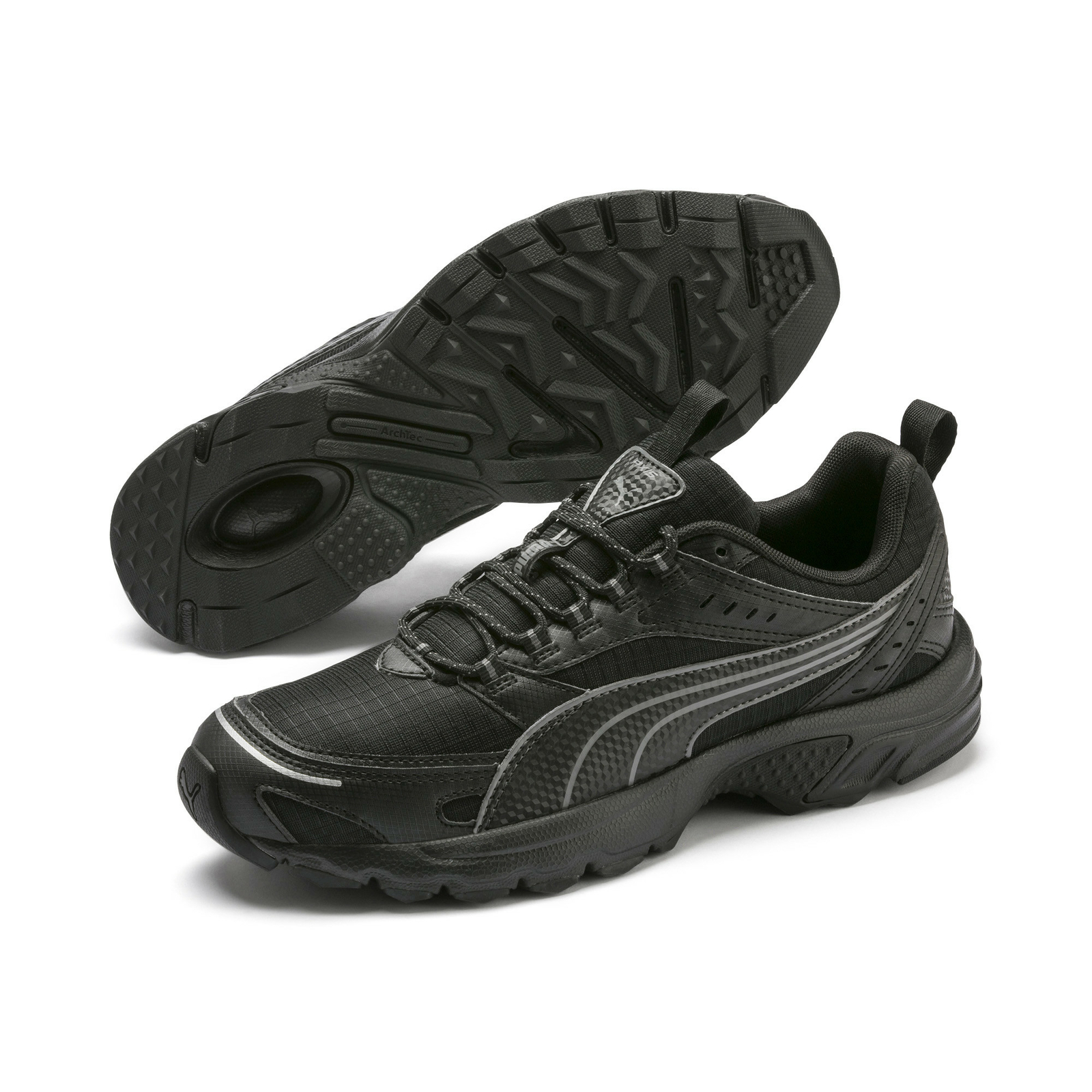 puma trail sneakers