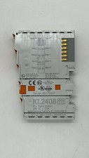 Beckhoff KL2408 Bus Terminal, 8-channel digital output, 24 V DC, 0.5 A 45170007