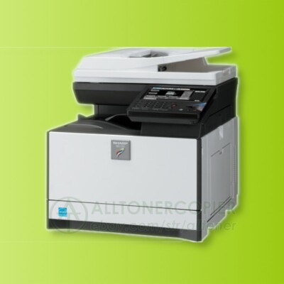 Sharp MX-C301W Laser Color A4 All-in-One Printer Scanner Copier