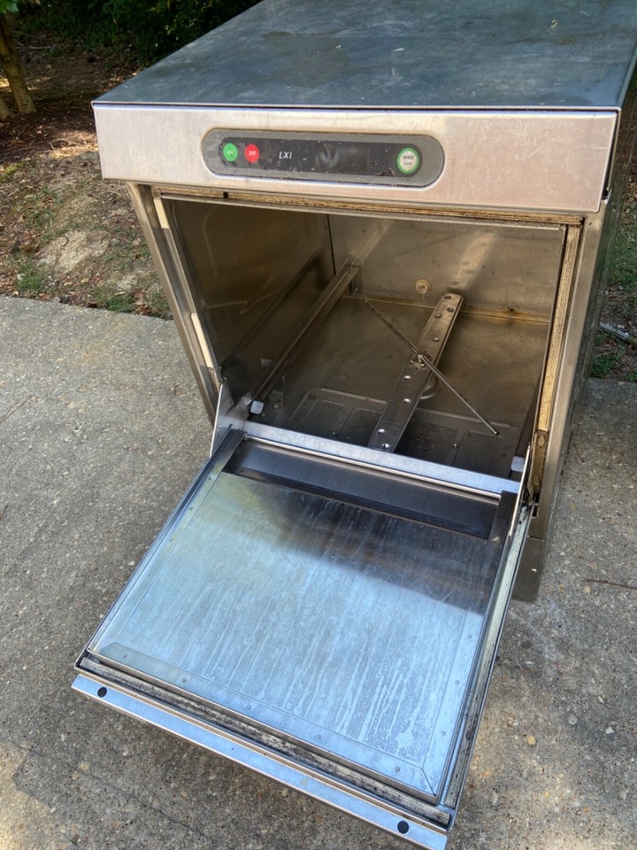 Hobart LXi Series Dishwasher Undercounter eBay