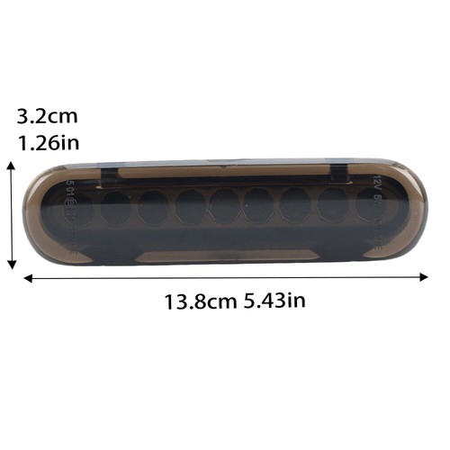 For 2019-2021 Suzuki Jimny JB64 JB74 Rear High Mount 3rd Third Brake Light Lamp - Picture 12 of 12