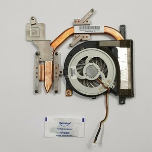 Sony VAIO E Series VPCEH16EA Kühler Lüfter Wärmeleitpaste Fan Cooler Heatsink