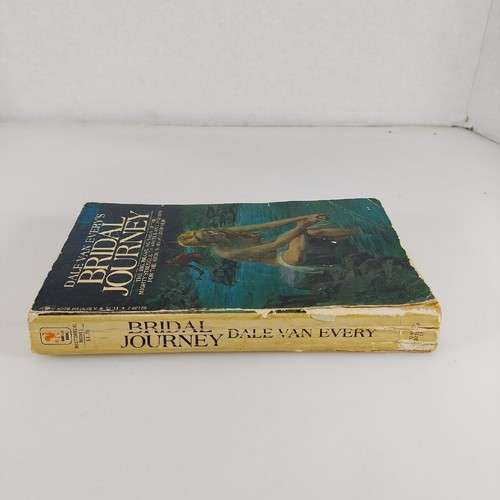Bridal Journey by Dale Van Every Bantam Paperback 8th Printing 1976 - Picture 2 of 12