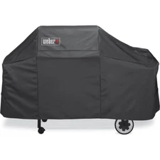 Weber 7552 Premium Cover Fits Weber Genesis Silver And Weber Gold Gas Grills