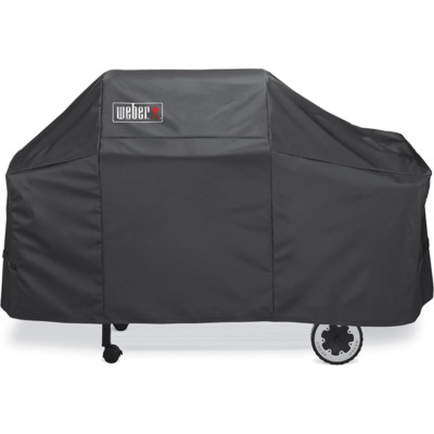 Weber 7552 Premium Cover Fits Weber Genesis Silver And Weber Gold Gas Grills