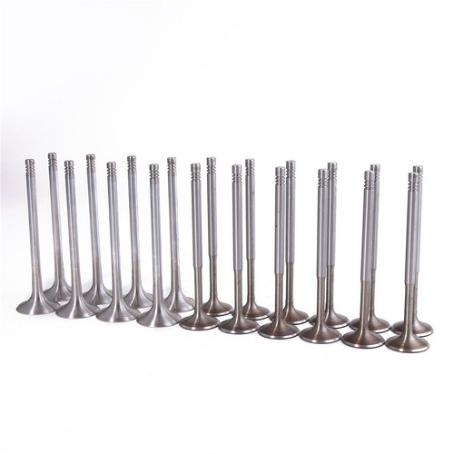 Intake Exhaust Valves For VW Golf 1998-2001 058109601C 058109611M - Picture 3 of 8