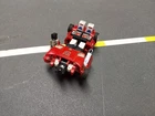 Vintage Transformers 1984 G1 Sideswipe Hasbro