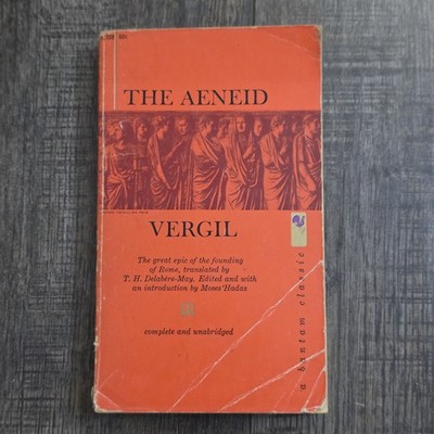 The Aeneid (Vergil - 1961) (ID:38047)