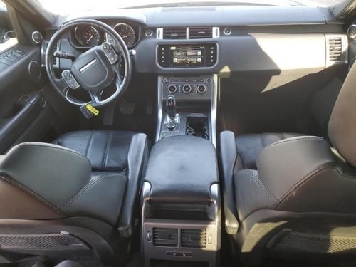 Engine 3.0L VIN V 8th Digit Gasoline Fits 15-19 RANGE ROVER 2351284 - Picture 12 of 12