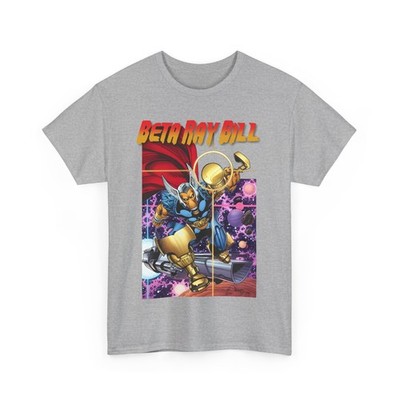 Beta Ray Bill T-Shirt - Walt Simonson Art - Marvel Comics - Thor Character