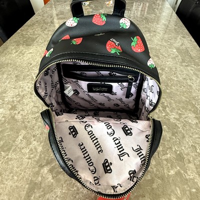 お値下げ！【新品】Juicy couture リュックバックパック JUICY COUTURE BACK PACK – Queens Things Me 2 U LLC